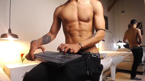 Chris Weell online show from January 2025 08:37:02 PM