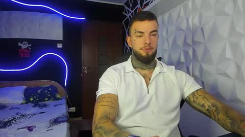 Chris Jordan online show from November 2025 07:53:01 AM