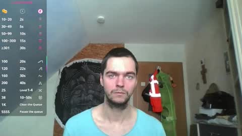 chrisjung301160 online show from February 2026 09:52:02 AM