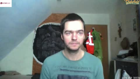 chrisjung301160 online show from February 2026 09:10:02 AM