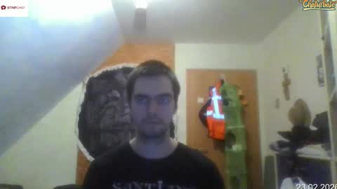 chrisjung301160 online show from February 2026 09:23:01 PM