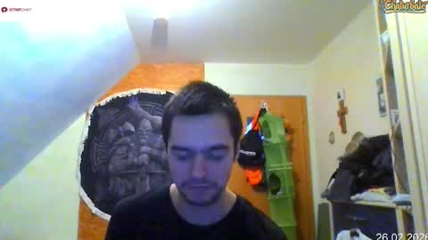 chrisjung301160 online show from February 2026 07:46:01 PM