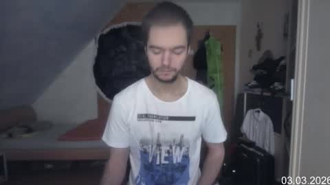 chrisjung301160 online show from March 2026 06:52:01 AM