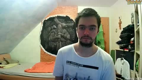 chrisjung301160 online show from March 2026 06:27:02 PM