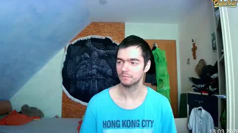 chrisjung301160 online show from March 2026 08:32:02 AM