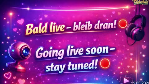 chrisjung301160 online show from March 2026 08:42:02 AM