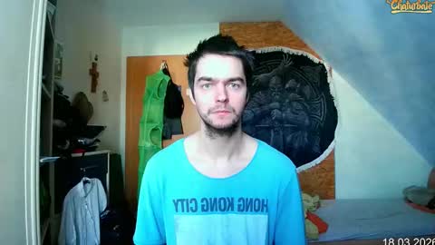 chrisjung301160 online show from March 2026 07:12:01 AM