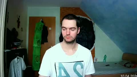 chrisjung301160 online show from April 2026 12:43:01 PM