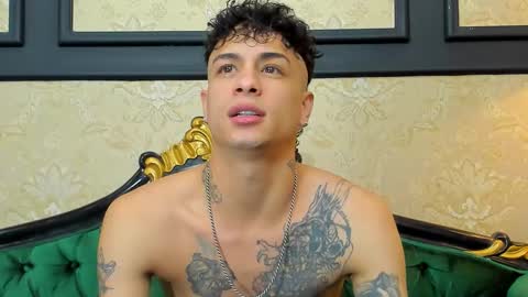 Snapshot of chrismckay_ chatting on October 2025 11:19:01 AM Chris online show from October 2025 11:19:01 AM