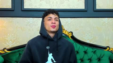 Snapshot of chrismckay_ chatting on October 2025 11:21:02 AM Chris online show from October 2025 11:21:02 AM