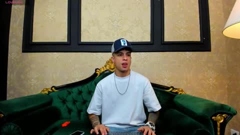 Snapshot of chrismckay_ chatting on October 2025 11:21:02 AM Chris online show from October 2025 11:21:02 AM