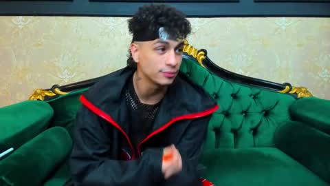 Snapshot of chrismckay_ chatting on October 2025 12:06:02 PM Chris online show from October 2025 12:06:02 PM