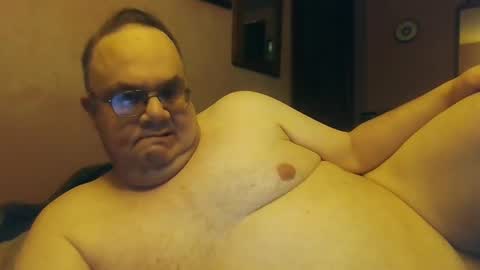 Chris The Jerk Off King online show from January 2025 06:07:01 PM