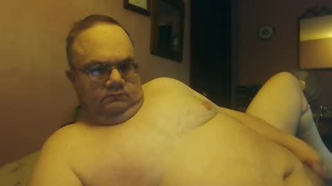 Chris The Jerk Off King online show from February 2025 01:40:01 PM