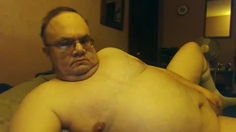 Chris The Jerk Off King online show from February 2025 02:09:02 AM