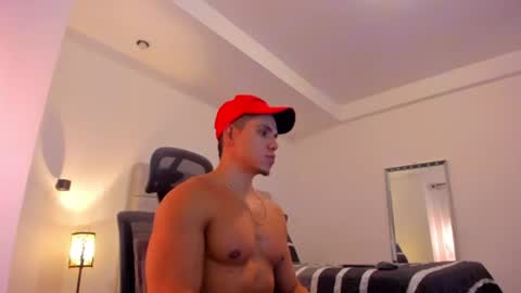 Snapshot of chrismorgan24 chatting on June 2026 12:37:01 AM chrismorgan24 online show from June 2026 12:37:01 AM