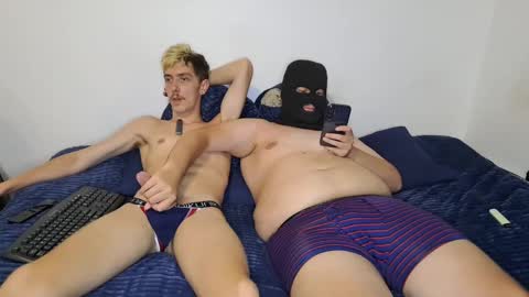 Christopher online show from January 2025 09:36:01 PM