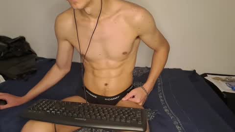 Christopher online show from February 2025 01:33:01 AM