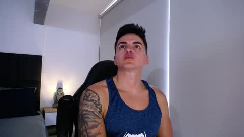 Snapshot of christianvalenzia chatting on February 2026 04:03:02 PM Christian online show from February 2026 04:03:02 PM