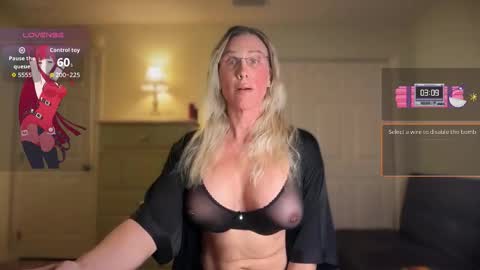 Chris Tina Bruce online show from February 2026 11:57:02 AM