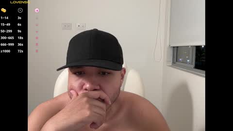 Snapshot of christopherdav chatting on December 2024 04:53:01 AM Chris online show from December 2024 04:53:01 AM