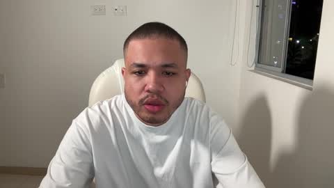 Snapshot of christopherdav chatting on December 2024 03:30:01 AM Chris online show from December 2024 03:30:01 AM