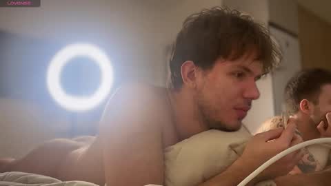 Christopher online show from February 2025 08:47:01 PM