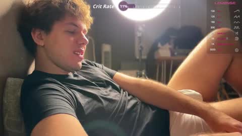 Christopher online show from November 2025 09:26:01 PM