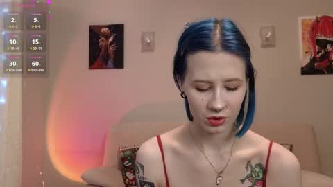 christy memeow online show from January 2025 04:08:01 PM