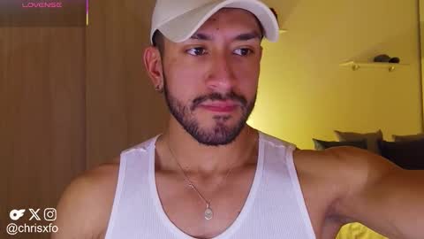 Chris online show from February 2026 11:41:02 PM