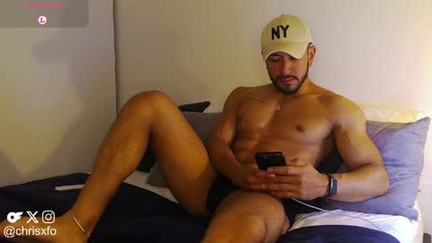 Chris online show from April 2026 11:59:01 PM