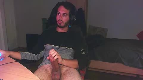 Chromefox123 online show from November 2025 01:07:02 AM