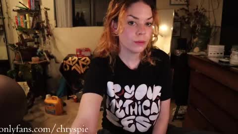 Snapshot of chrysanthulu chatting on May 2026 06:21:03 AM Chrys online show from May 2026 06:21:03 AM