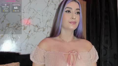 Christal Golden online show from April 2026 10:03:02 PM