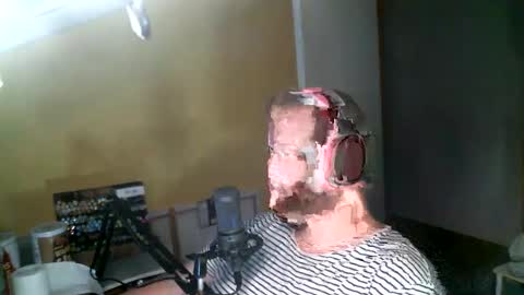 ChubbyJard online show from January 2025 04:45:01 PM