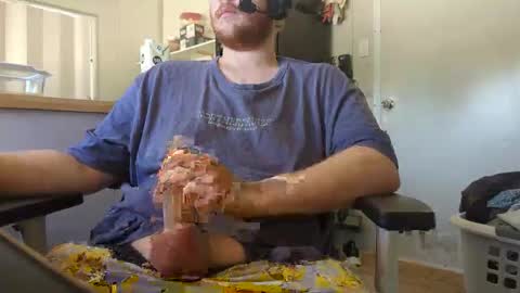 ChubbyJard online show from March 2026 05:01:02 AM