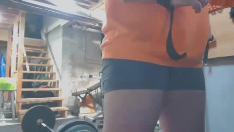 Chubbypumper online show from December 2024 05:20:02 PM