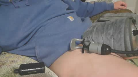 Chubbypumper online show from December 2024 02:27:01 AM