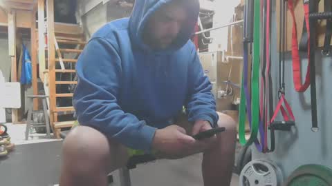 Chubbypumper online show from December 2024 05:51:01 PM