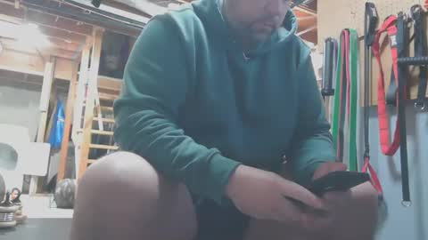 Chubbypumper online show from January 2025 04:54:02 PM