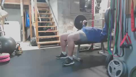 Chubbypumper online show from January 2025 03:19:01 PM