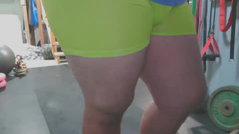 Chubbypumper online show from February 2025 05:43:02 PM