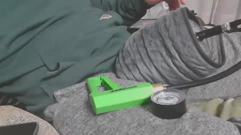 Chubbypumper online show from February 2025 01:41:02 AM