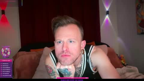 ChubsChadwell online show from May 2026 08:54:01 AM