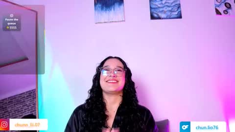 chun-liioo online show from February 2026 01:48:02 AM