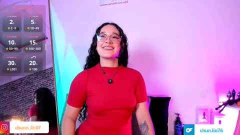 chun-liioo online show from February 2026 01:54:02 AM