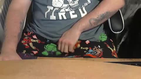 chunkisgreat online show from January 2026 09:20:02 PM