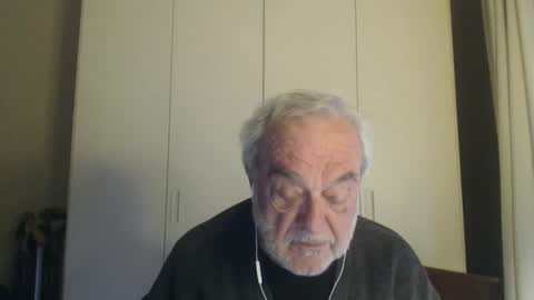 Snapshot of ciaoamoremio4 chatting on January 2025 03:09:02 PM ciaoamoremio4 online show from January 2025 03:09:02 PM