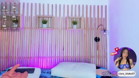  CIARA online show from March 2026 08:31:01 PM