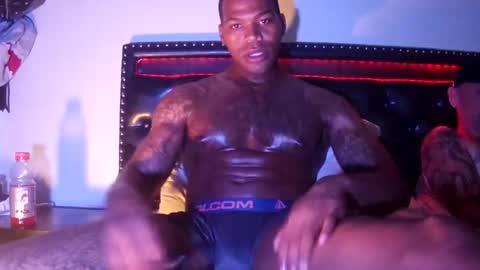 Big-O-Nigga online show from August 2026 06:05:02 AM